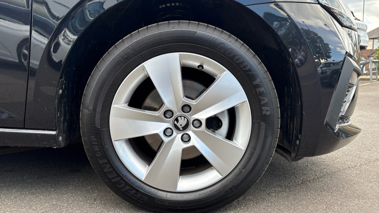 Skoda Scala 1.0 TSI 116 SE Edition 5dr Petrol Hatchback